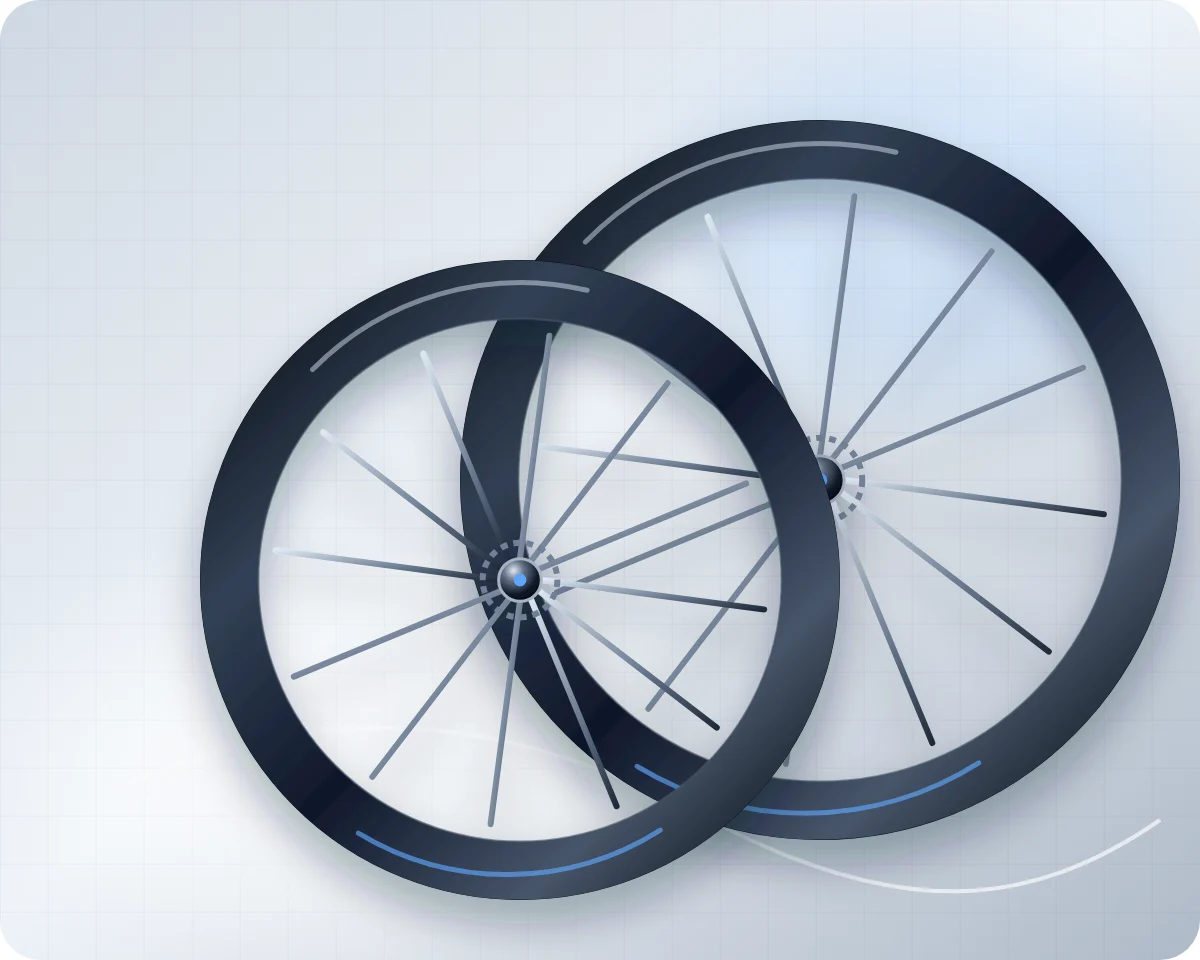 C50 Carbon Spoke Aero Wheelset