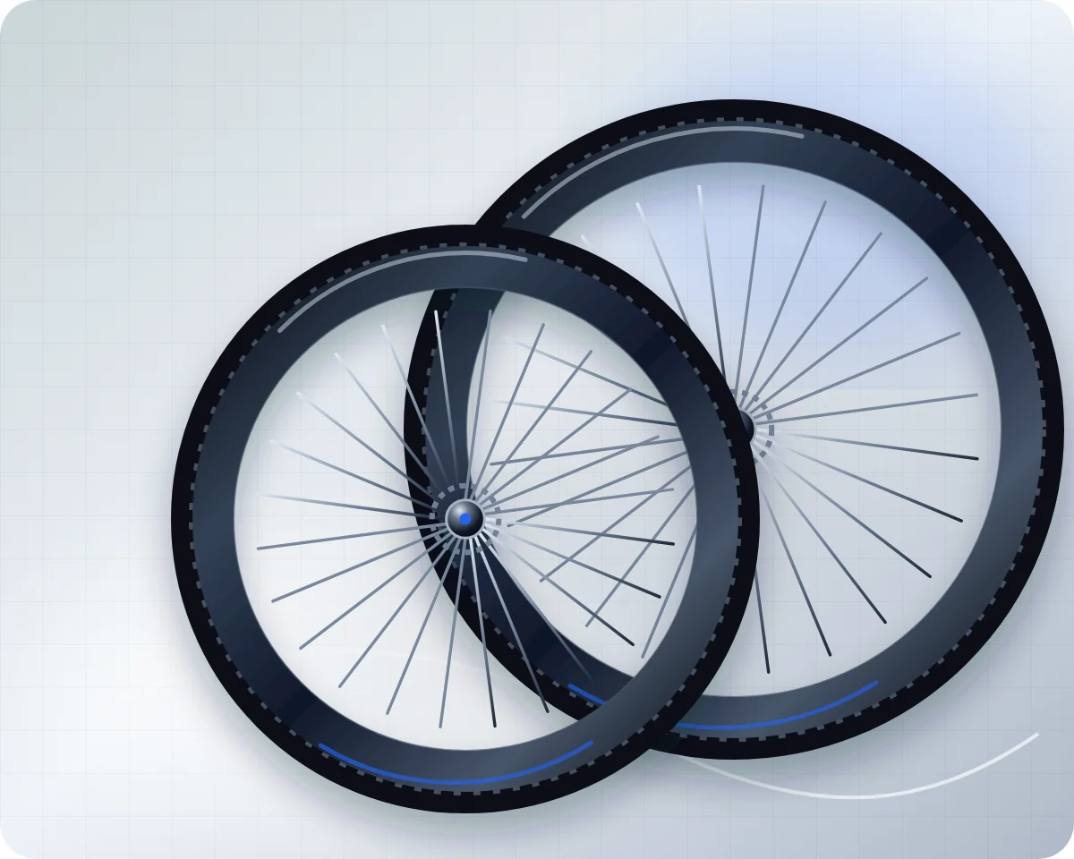 G40 All-Road Custom Wheelset